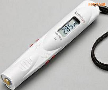阿克蘇MiniTest70系列口袋式涂層測厚儀