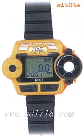 鞍山毒性氣體檢測儀