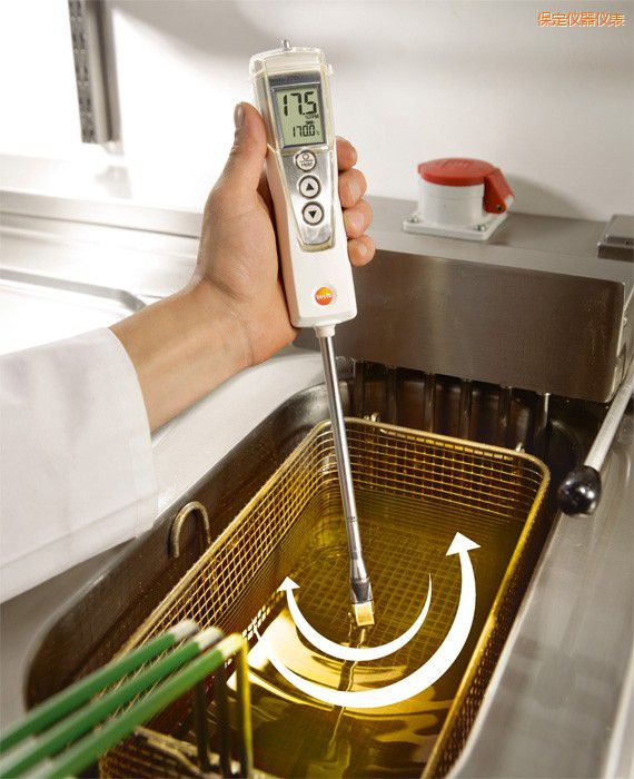 保定食用油品質(zhì)檢測儀