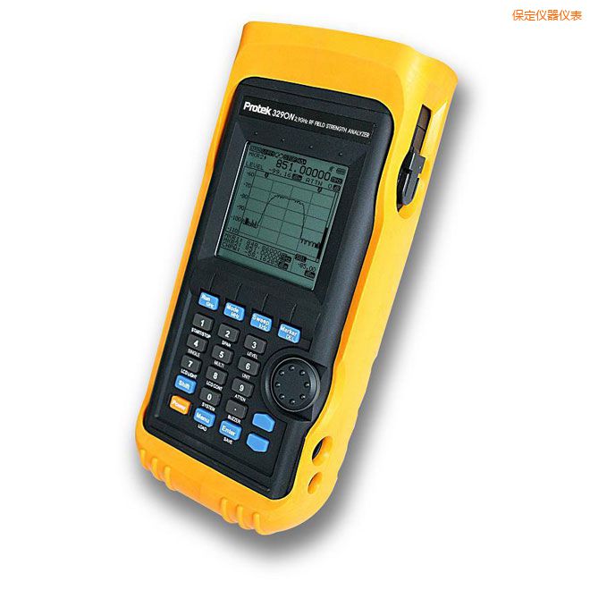 保定射頻場強(qiáng)分析儀(2.9GHz)
