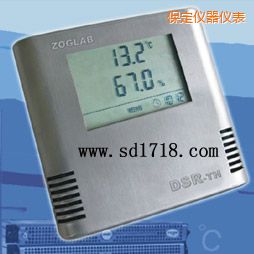 保定溫濕度記錄儀
