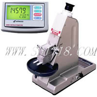 保定數(shù)字式阿貝折射儀