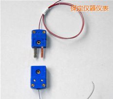 保定熱電偶插頭