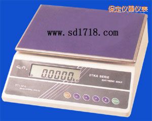 保定高精度電子天平,20kg,0.1g