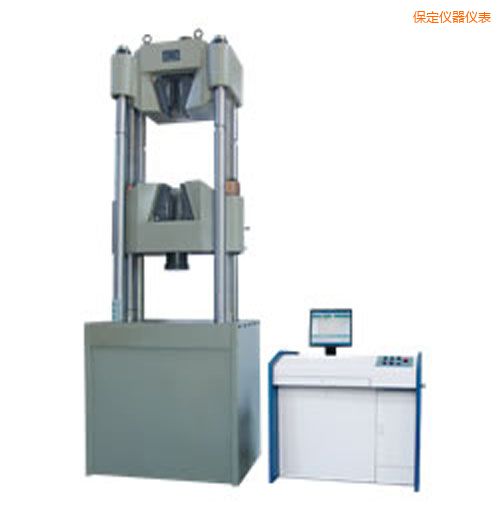 保定時(shí)代電液伺服萬能試驗(yàn)機(jī)