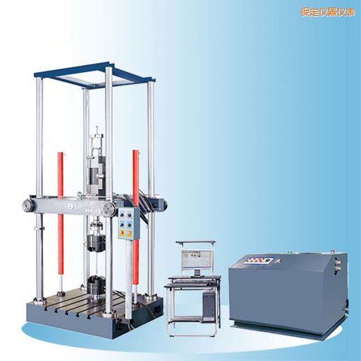 保定時(shí)代電液伺服動(dòng)靜萬能試驗(yàn)機(jī)