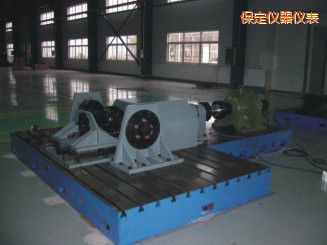 保定微機控制驅(qū)動橋總成扭轉(zhuǎn)試驗機