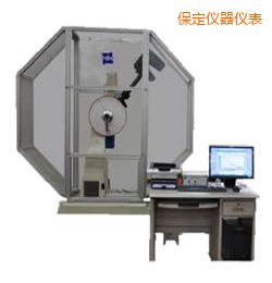 保定時代儀器化沖擊試驗機