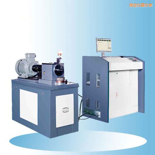 保定時代微機(jī)控制電液伺服PV摩擦試驗機(jī)