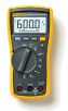 現(xiàn)場維護(hù)技術(shù)人員用萬用表,型號:F115C,品牌:美國FLUKE