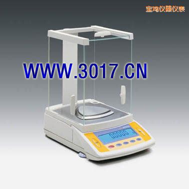 寶雞電子分析天平,220g,0.1mg