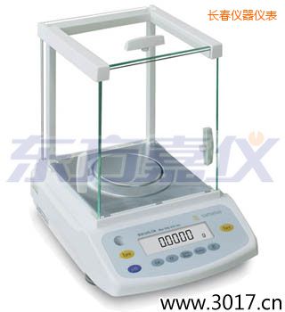 長(zhǎng)春BSA系列電子分析天平,620g,10mg