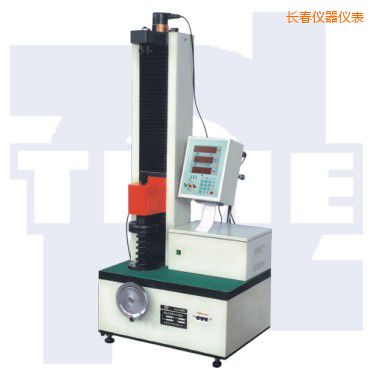 長春全自動雙數(shù)顯示拉壓彈簧試驗機