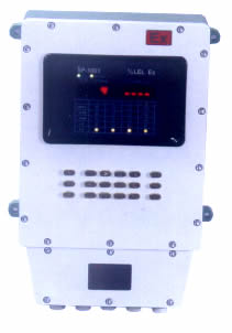 長春壁掛式防爆型氣體檢測報(bào)警控制器