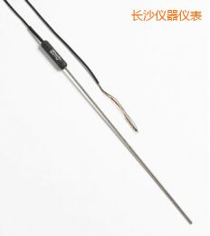長沙高性能金屬桿標準鉑電阻溫度計