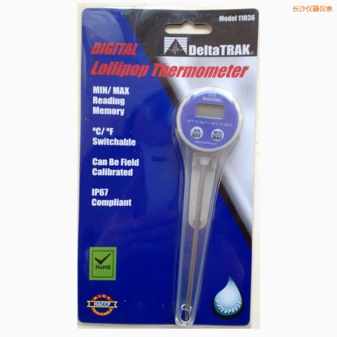 長(zhǎng)沙防水探針食品中心溫度計(jì)
