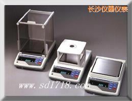 長沙上皿式精密電子天平,2100g,0.01g