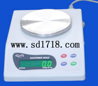 長沙普通型電子計(jì)數(shù)天平,1200g,0.1g