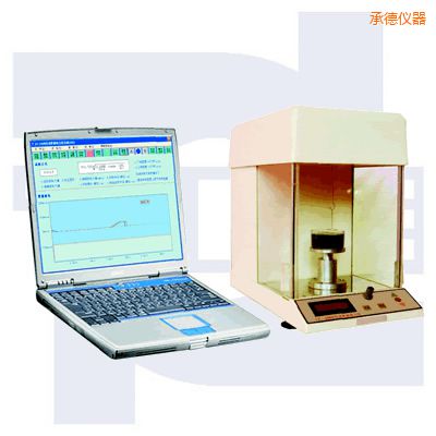 承德微機控制自動界面張力儀