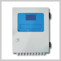 大連固定式十六通道氣體檢測報(bào)警控制器