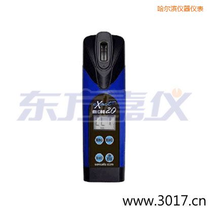 哈爾濱Micro 20雙波長水質檢測儀