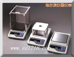 哈爾濱上皿式精密電子天平,2100g,0.01g