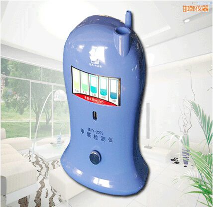 邯鄲甲醛速測儀