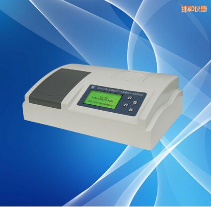 邯鄲農(nóng)藥殘毒集成式檢測儀