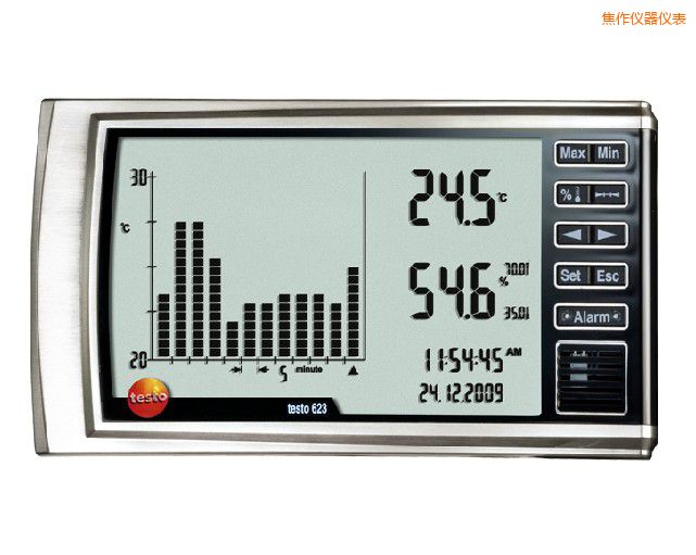 焦作數(shù)字式溫濕度記錄儀
