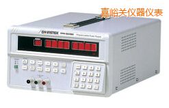 嘉峪關(guān)單路輸出可編程線(xiàn)性直流電源