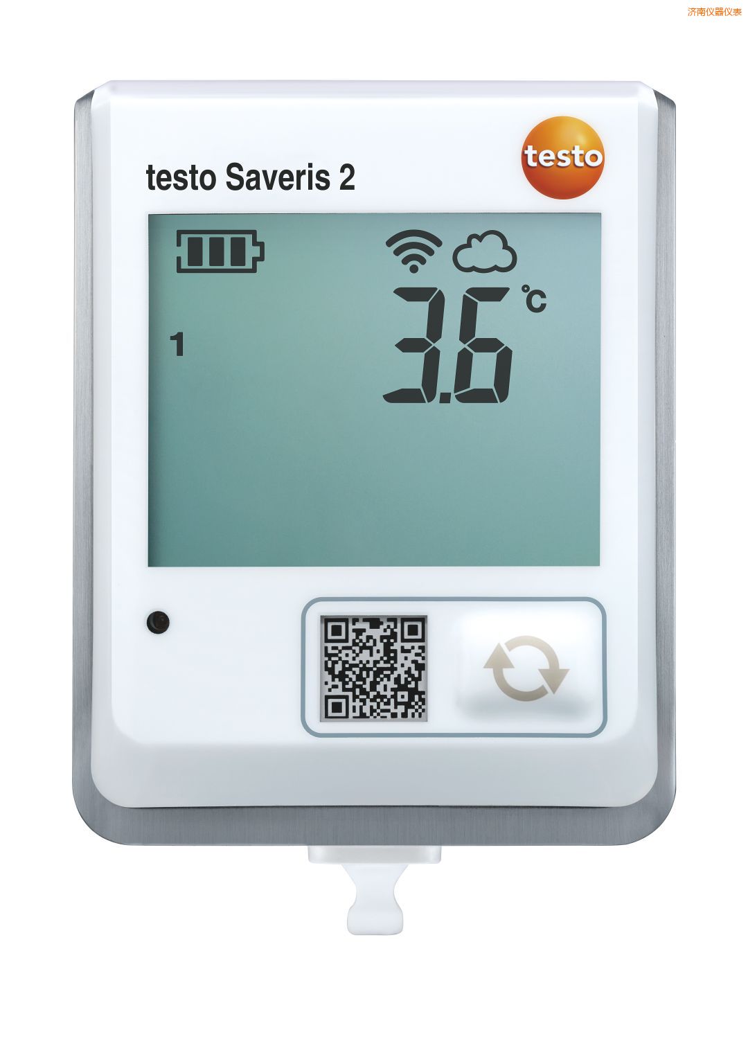 濟(jì)南testo Saveris 2-T1 無線數(shù)據(jù)記錄儀