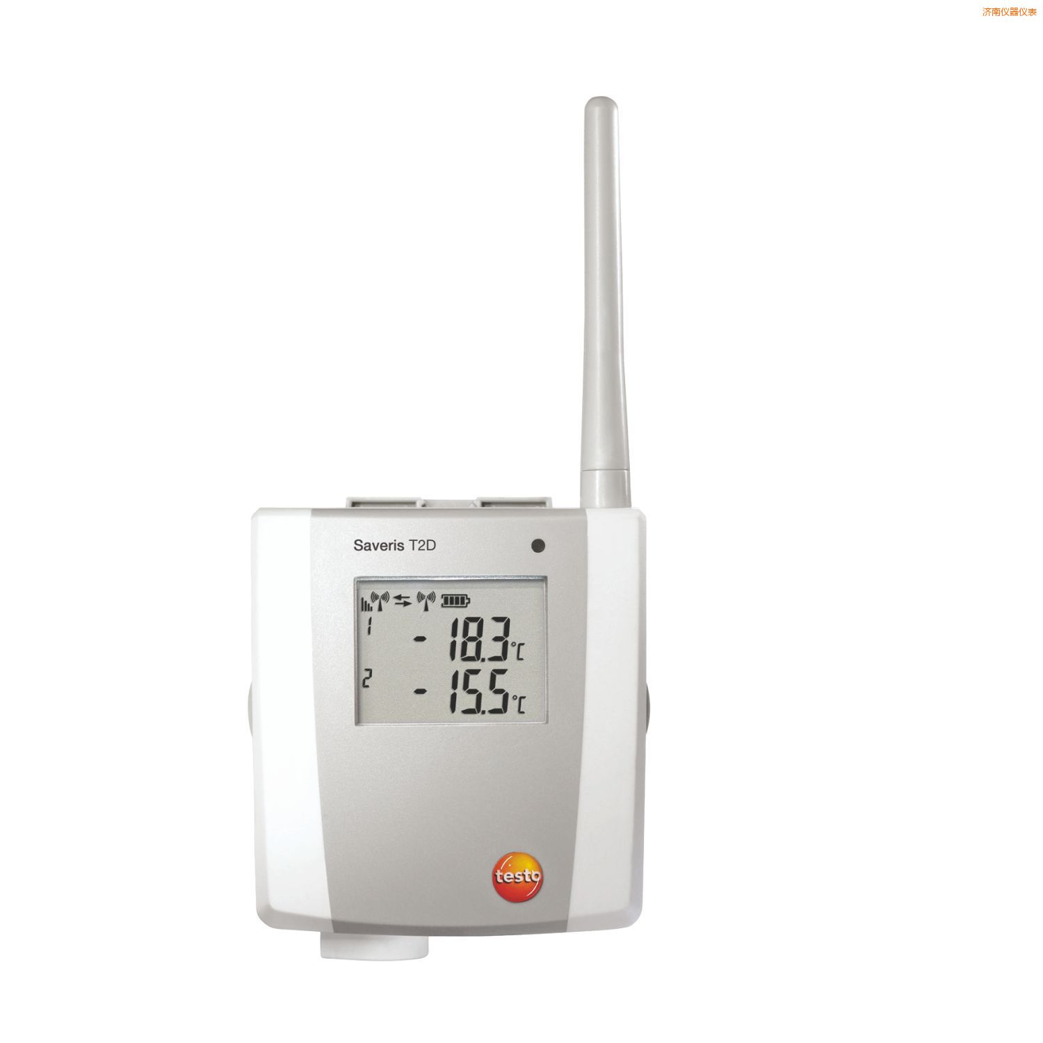 濟(jì)南testo Saveris T2 D 雙通道溫度探頭