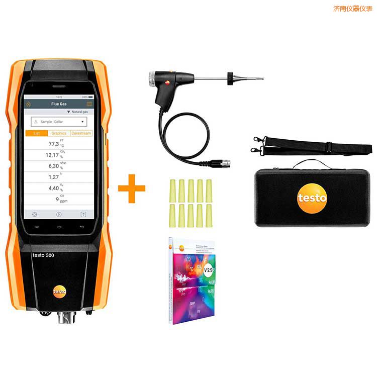 ��(j��)��testo300��������xͨ���͹��I(y��)�����b1