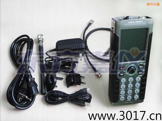 �ȷ�UBA-9290 �ֳ�ʽ�l�V�����x