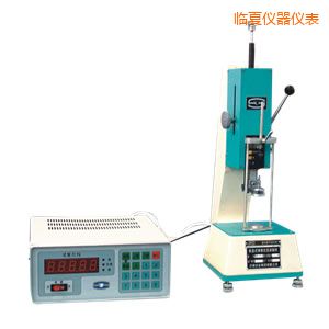 臨夏單數(shù)顯式彈簧拉壓試驗(yàn)機(jī)