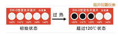 臨沂示溫片