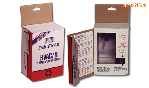 ��ˮHVAC/R Single User Temperature Recorder