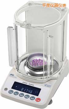 ƽ��FX-CTϵ�п�����ƽ,610g/122g,0.001g/0.005g