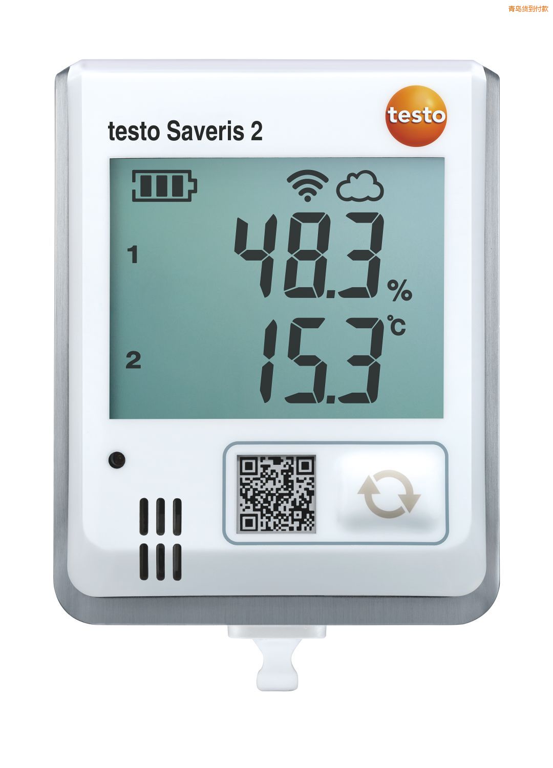 ���utesto Saveris 2-H1 �o����(sh��)��ӛ䛃x