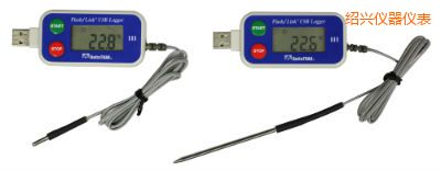 �B�dFlashLink® USB Logger ���ⲿ̽�^���؏�ʹ�Ô�(sh��)��(j��)ӛ䛃x(�g�^)