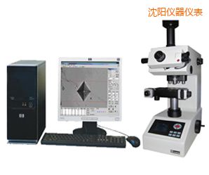 沈陽半自動(dòng)顯微努氏硬度計(jì)
