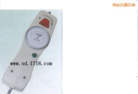 鐵嶺指針式推拉力計