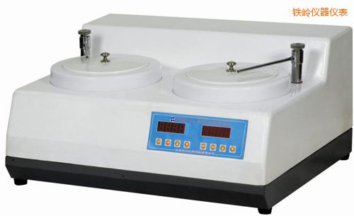 鐵嶺金相試樣磨拋機(jī)