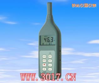 鐵嶺多功能聲級計