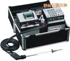鐵嶺功能型煙氣分析儀