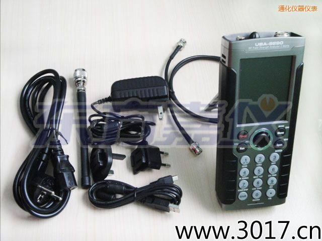 ͨ��UBA-9290 �ֳ�ʽ�l�V�����x