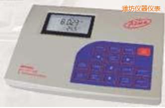 濰坊多參數(shù)臺式測試儀