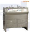 雙盤三速金相試樣磨拋機(jī)(部分不銹鋼),型號:TMP-2B,品牌:時代儀器