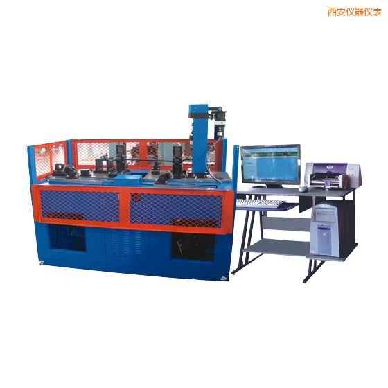 西安時代機(jī)械式穩(wěn)定桿疲勞試驗機(jī)
