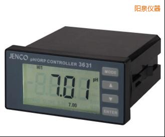 �Ȫ��������JENCO 3631 PH/ORP������/΢��X�����/����߀ԭ������